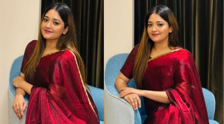 ‘নাবিলা সিক্স’ চরিত্র দিয়ে আলোচনায় শিরতাজ